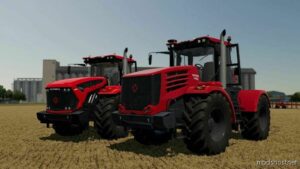 FS22 Tractor Mod: Kirovets K7 Series V1.0.0.1 (Image #6)