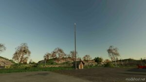 FS22 Placeable Mod: Electric siren + Lsft (Image #3)