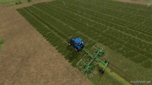 HAY Maker Windrowers Pack for Farming Simulator 22