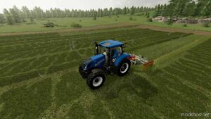 FS22 Tedder Mod: HAY Maker Windrowers Pack (Image #3)