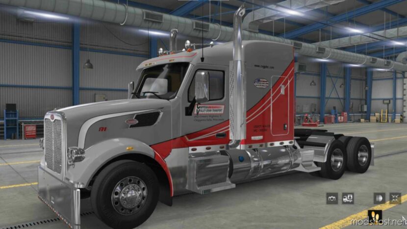 Chippewa Valley Grain Transport [1.48] for American Truck Simulator