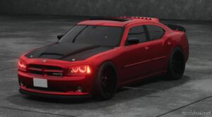 Dodge Charger 2006 V2.0 [0.30] for BeamNG.drive