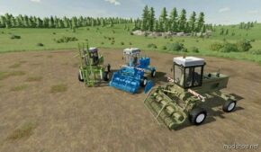 Fortschritt E303-318 for Farming Simulator 22