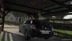 FS22 Renault Car Mod: Laguna III PH.2 Grandtour V1.1 (Image #2)