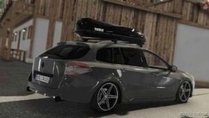 FS22 Renault Car Mod: Laguna III PH.2 Grandtour V1.1 (Image #6)