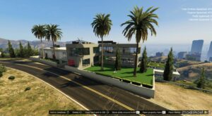 Vinewood House 2.0 [Ymap] V1.1 for Grand Theft Auto V