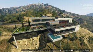 GTA 5 Mod: Vinewood House 2.0 Ymap V1.1 (Image #2)