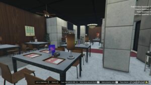 GTA 5 Map Mod: Korean BBQ (Image #2)