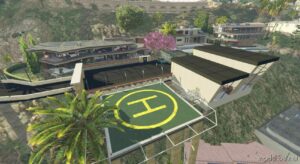 Franklin’s Galaxy Garage {Ymap} for Grand Theft Auto V