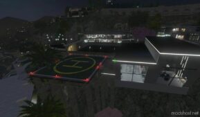 GTA 5 Mod: Franklin’s Galaxy Garage {Ymap} (Image #4)