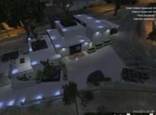 Rocksford Hill Mansion for Grand Theft Auto V