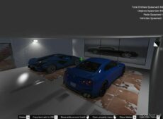 GTA 5 Map Mod: Rocksford Hill Mansion (Image #3)