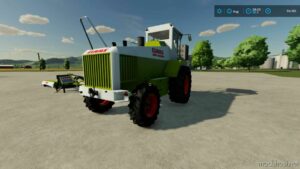 FS22 Claas Mower Mod: Jaguar 695SL Maaiers V1.0.1 (Image #5)