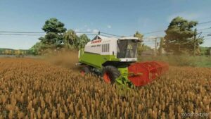 FS22 Claas Combine Mod: Mega Pack V1.0.2 (Image #5)