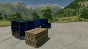 Böckmann Suitcase Autoload for Farming Simulator 22
