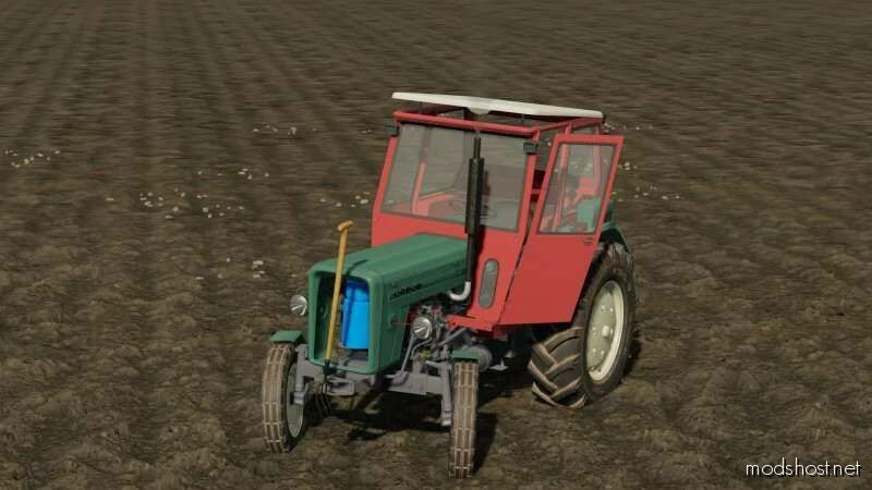 Ursus C355/355M/360 RSK for Farming Simulator 22
