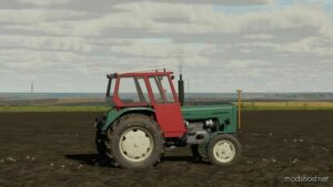 FS22 Ursus Tractor Mod: C355/355M/360 RSK (Image #2)