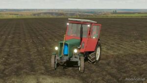 FS22 Ursus Tractor Mod: C355/355M/360 RSK (Image #3)