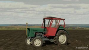 FS22 Ursus Tractor Mod: C355/355M/360 RSK (Image #4)