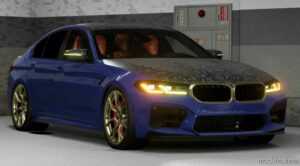 BMW M5 Competition F90 [0.30] for BeamNG.drive