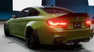 BeamNG BMW Car Mod: M4 2020 V1.1 0.30 (Image #3)