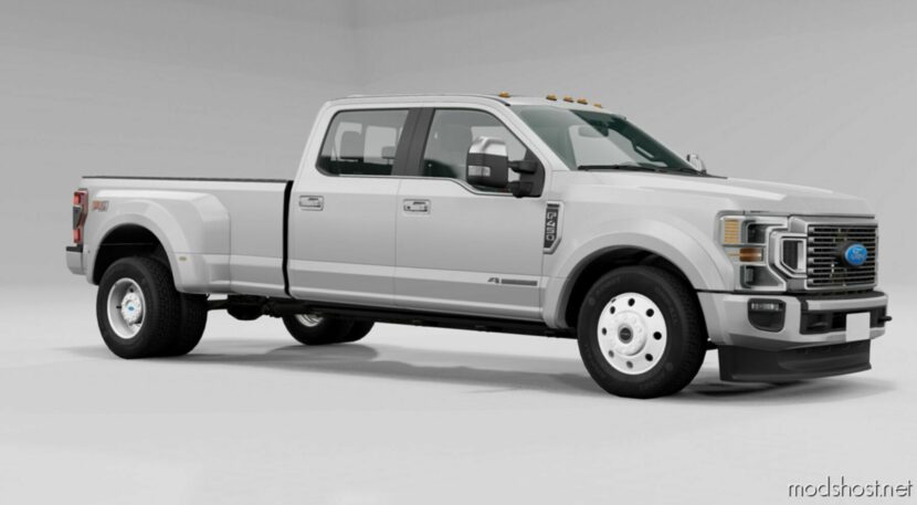 Ford F450/F250 [0.30] for BeamNG.drive