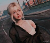 Flor Teen [Add-On PED] for Grand Theft Auto V