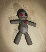 Sims 4 Object Mod: Powerful Voodoo Doll (Image #2)