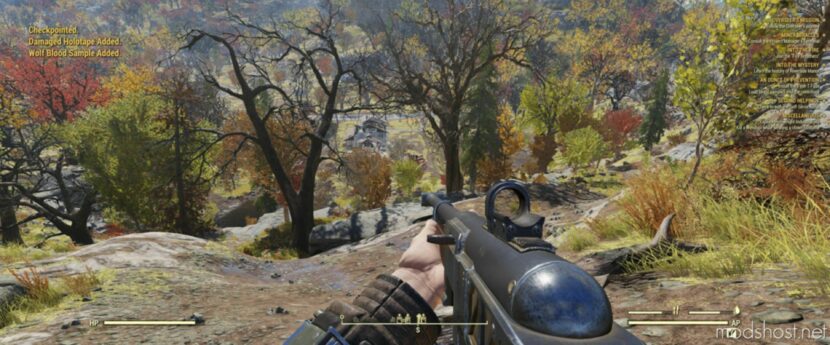 Imperfect Ultrawide for Fallout 76