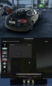 ETS2 Tesla Car Mod: Model 3 Performance (Image #3)