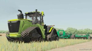 FS22 Tractor Mod: Harfang 9Rh-Ft V1.1.0.1 (Image #2)