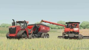 FS22 Tractor Mod: Harfang 9Rh-Ft V1.1.0.1 (Image #5)