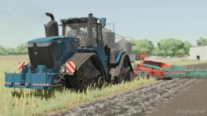 FS22 Tractor Mod: Harfang 9Rh-Ft V1.1.0.1 (Image #6)