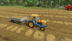 Bolgar Tk80/Tk82 V1.0.3.1 for Farming Simulator 22