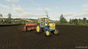 FS22 Tractor Mod: Bolgar Tk80/Tk82 V1.0.3.1 (Image #4)