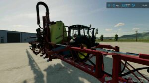 Hardi 1200L With SEE And Spray for Farming Simulator 22