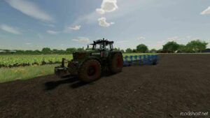 Fendt 900 TMS Edit V1.7 for Farming Simulator 22