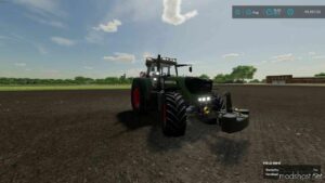 FS22 Fendt Tractor Mod: 900 TMS Edit V1.7 (Image #3)