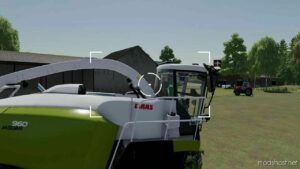 FS22 Claas Combine Mod: Jaguar 960TT Edit (Image #4)