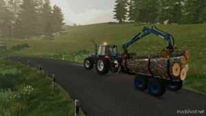 Kesla 104 for Farming Simulator 22