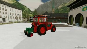 Amazone Tpack-U V1.1 for Farming Simulator 22