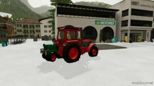 FS22 Amazone Implement Mod: Tpack-U V1.1 (Image #4)