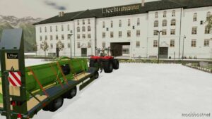 FS22 Krone Mower Mod: Xdisc 620 (Image #2)