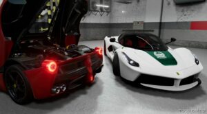 Ferrari Portofino Release V1.1 [0.30] for BeamNG.drive