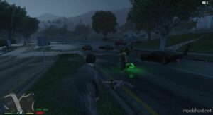 GTA 5 Script Mod: Zombies V1.4.2A (Image #5)