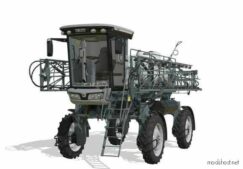 JAN Powerjet 2000 for Farming Simulator 22
