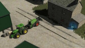 Fendt Rogator 355 V1.0.2 for Farming Simulator 22