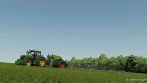 FS22 Fendt Sprayer Mod: Rogator 355 V1.0.2 (Image #2)