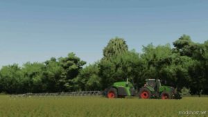 FS22 Fendt Sprayer Mod: Rogator 355 V1.0.2 (Image #4)