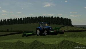 FS22 NEW Holland Tractor Mod: T7 2011 Series Beta (Image #3)